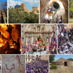 Los 12 Patrimonios de la Humanidad en la Comunidad Valenciana