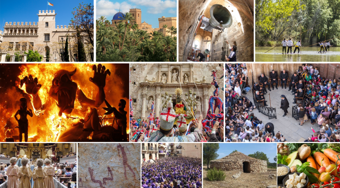 Los 12 Patrimonios de la Humanidad en la Comunidad Valenciana Los 12 Patrimonios de la Humanidad en la Comunidad Valenciana