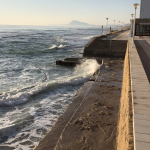 El peligro de extinción de las playas valencianas es cada vez más grande