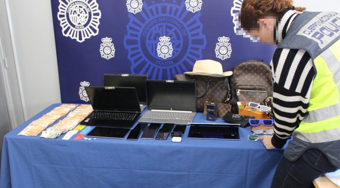 Una estafa en Valencia robaba datos y dinero al hacerse pasar por entidades bancarias