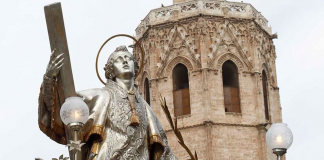 Este es el día que se librará en Valencia por celebrar San Vicente Mártir en domingo