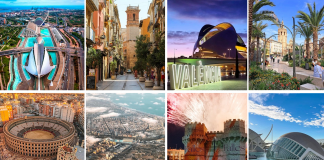 10 razones para viajar a Valencia en 2023