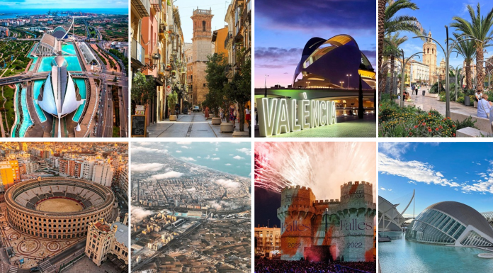 10 razones para viajar a València en 2023 10 razones para viajar a Valencia en 2023