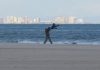 Valencia enciende las alertas por fuertes rachas de viento