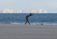 Valencia enciende las alertas por fuertes rachas de viento