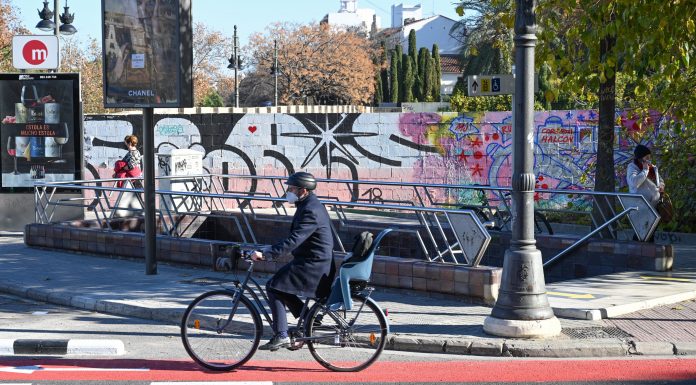 Empieza la semana con un descenso de las temperaturas