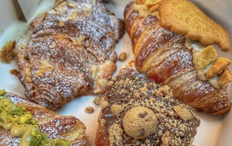 Estos son los 4 mejores croissants de Valencia