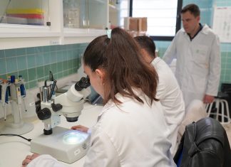 Crean un pintalabios valenciano que impide propagar el coronavirus