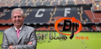 Julio Insa: "Tengo miedo por el futuro inmediato del equipo"