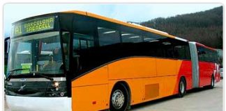 Los autobuses de línea estatal pasaran a ser gratuitos en 2023