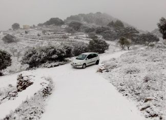 3 pueblos donde disfrutar de la nieve a menos de 1 hora de Valencia