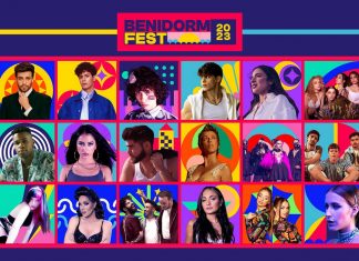 Benidorm Fest 2023 presenta su lista con 18 canciones