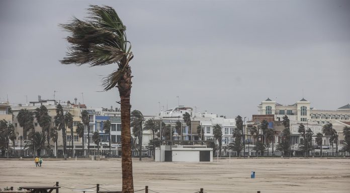 La borrasca Gerard activa l’alerta taronja a València