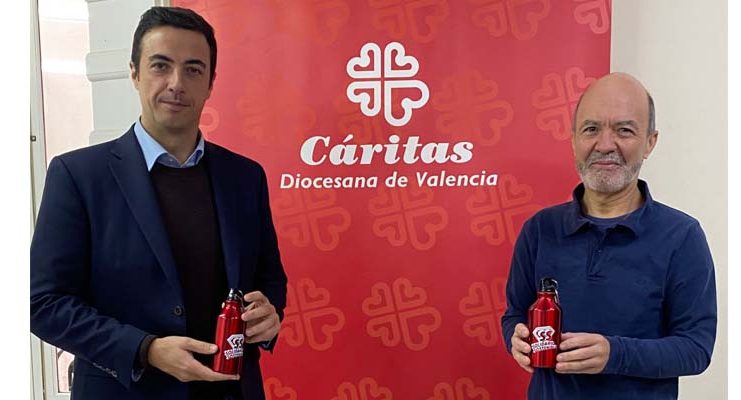 Global Omnium y Cáritas Valencia unidas para dar formación y empleo