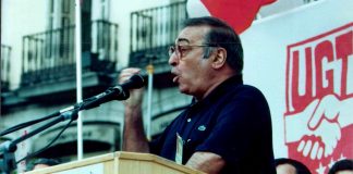 Muere Nicolás Redondo Urbieta, histórico líder de la UGT