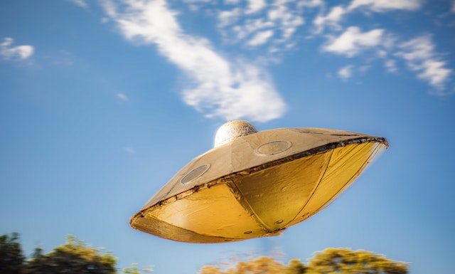 Los avistamientos de ovnis se triplican en Estados Unidos