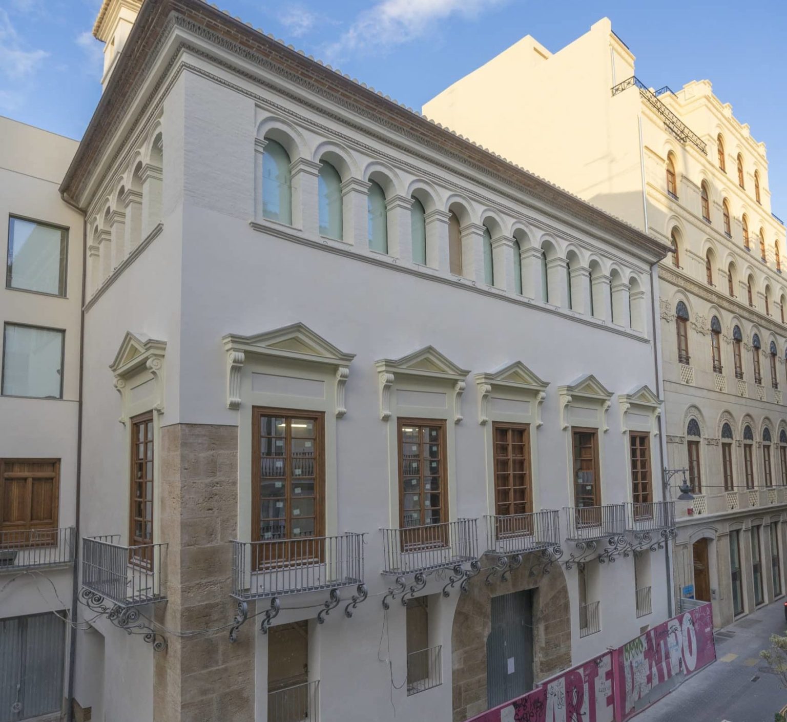 El Centro de Arte Hortensia Herrero abrirá sus puertas en València en noviembre de 2023