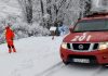 La nieve podría teñir de blanco la Comunitat Valenciana en un episodio histórico