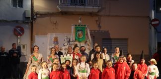 Aldaia celebra la cuarta edición del Cant de l'Estoreta Velleta