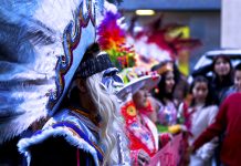 Los Carnavales llegan a Ruzafa con un gran desfile y un mercado especial