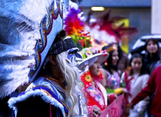 Los Carnavales llegan a Ruzafa con un gran desfile y un mercado especial
