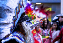 Los Carnavales llegan a Ruzafa con un gran desfile y un mercado especial Qué hacer en febrero 2024 en Valencia