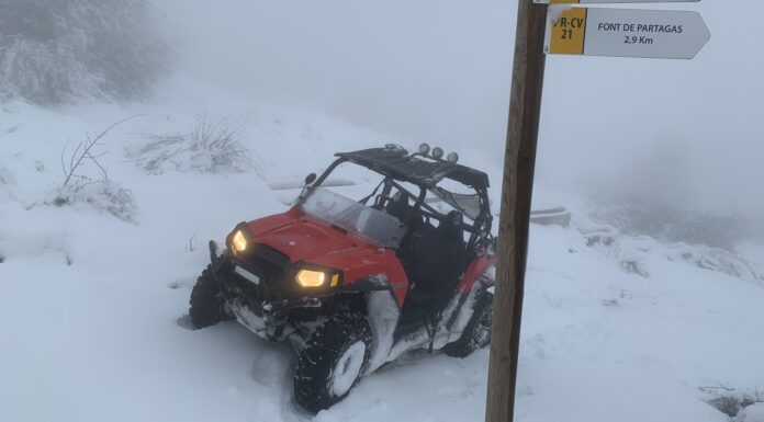 El tiempo en Valencia cambia de rumbo con lluvia, viento fuerte y posible nieve El tiempo en Valencia cambia de rumbo con lluvia, viento fuerte y posible nieve