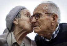 'El diario de Noa' real tiene sello valenciano: Jesús y Mari Luz, unidos pese al alzhéimer