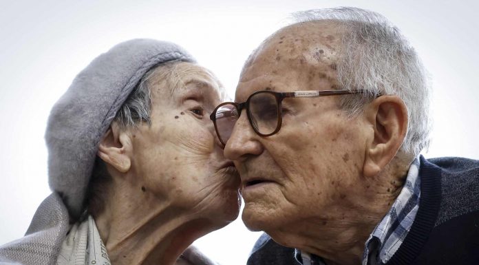 'El diario de Noa' real tiene sello valenciano: Jesús y Mari Luz, unidos pese al alzhéimer