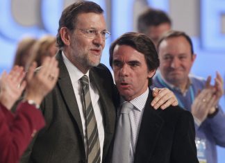 Aznar y Rajoy visitarán Valencia este fin de semana para reunirse con Feijóo