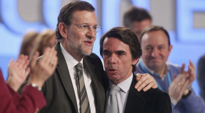 Aznar y Rajoy visitarán Valencia este fin de semana para reunirse con Feijóo