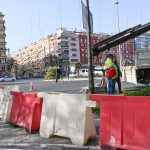 Cardenal Benlloch y Eduardo Boscà perderán un carril y limitarán la velocidad a 30 km/h