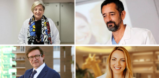 Cuatro médicos valencianos, en la lista Forbes 2022 de los 100 mejores de España