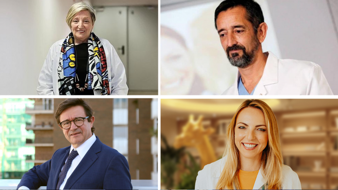 Cuatro médicos valencianos, en la lista Forbes 2022 de los 100 mejores de España