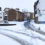 La Comunitat Valenciana afronta una de las jornadas más frías del invierno con heladas y temperaturas bajo cero