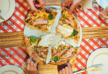 Una pizzería regalará porciones gratis en Valencia para celebrar el Día de la Pizza