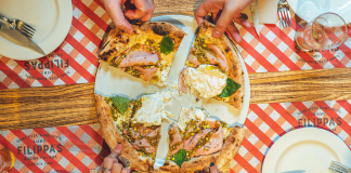Una pizzería regalará porciones gratis en Valencia para celebrar el Día de la Pizza