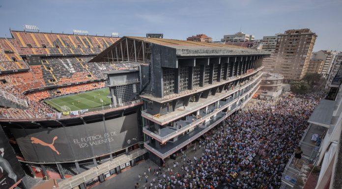 El Valencia CF creará una residencia de mayores para veteranos del club