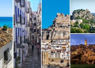 National Geographic elige 5 pueblos valencianos entre los más bonitos de España