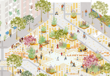 El barrio de la Petxina se transforma con la primera 'supermanzana' de Valencia