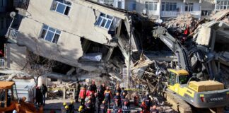 Centenares de muertos y miles de heridos en un gran terremoto entre Siria y Turquía