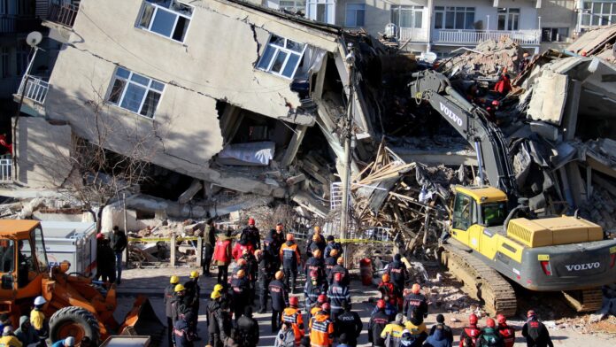 7televalencia-terremoto Centenares de muertos y miles de heridos en un gran terremoto entre Siria y Turquía