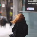 Fuertes rachas de viento y lluvia marcarán un fin de semana otoñal en Valencia