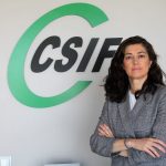 Muere Alicia Torres, presidenta de CSIF en la Comunitat Valenciana