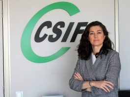 Muere Alicia Torres, presidenta de CSIF en la Comunitat Valenciana