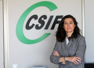 Muere Alicia Torres, presidenta de CSIF en la Comunitat Valenciana