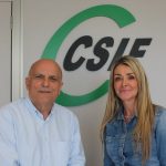 CSIF elige al doctor Rafael Cantó como nuevo presidente y Ana Márquez como vicepresidenta