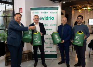 La Comunitat aumentó un 12% la recuperación de residuos de envases de vidrio