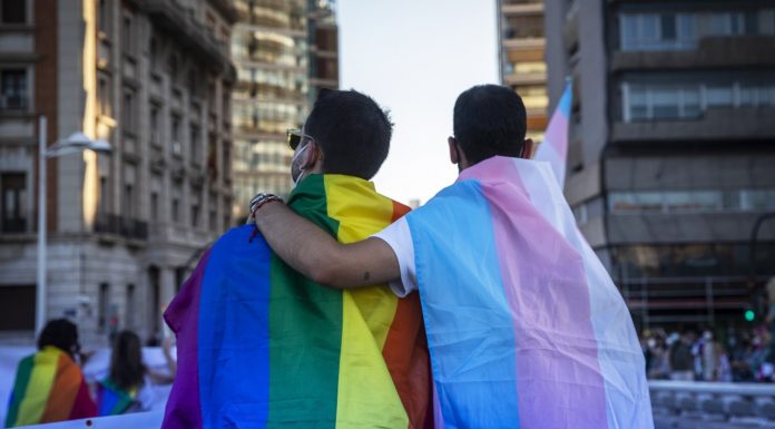La lucha contra la LGTBI Fobia toma hoy Valencia: horario y lugar de la manifestación La lucha contra la LGTBI Fobia toma hoy Valencia: horario y lugar de la manifestación