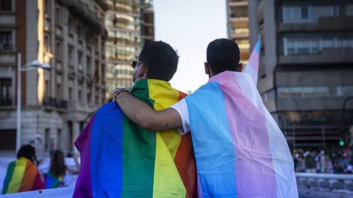La lucha contra la LGTBI Fobia toma hoy Valencia: horario y lugar de la manifestación